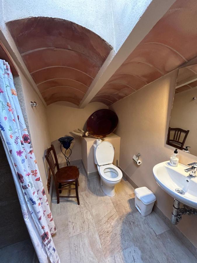 Casa Padrina Burballa María de la Salud Eksteriør billede