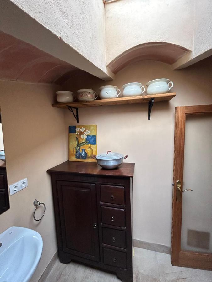 Casa Padrina Burballa María de la Salud Eksteriør billede