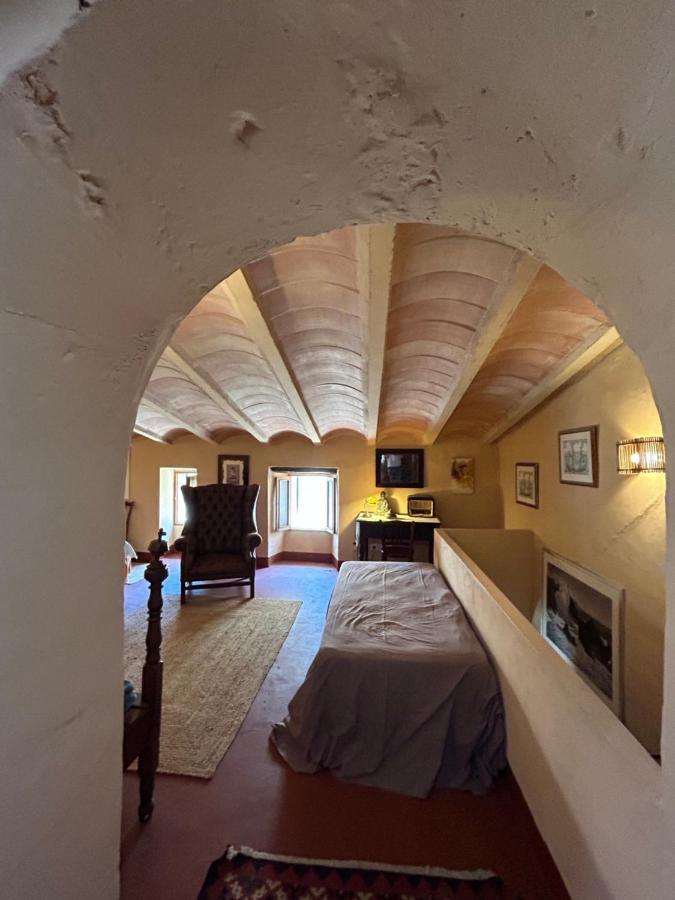 Casa Padrina Burballa María de la Salud Eksteriør billede