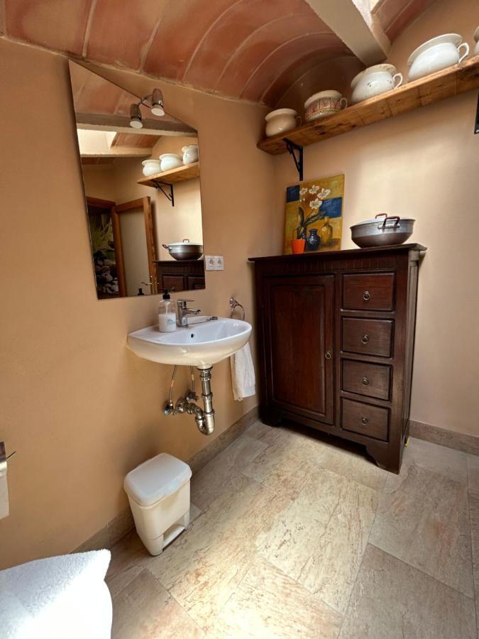 Casa Padrina Burballa María de la Salud Eksteriør billede