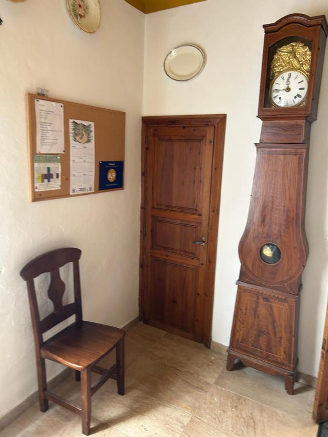 Casa Padrina Burballa María de la Salud Eksteriør billede