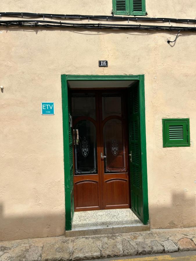 Casa Padrina Burballa María de la Salud Eksteriør billede