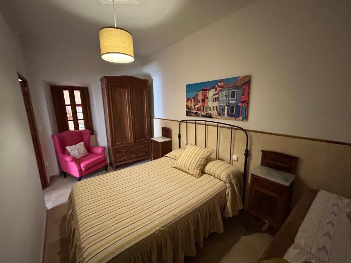 Casa Padrina Burballa María de la Salud Eksteriør billede