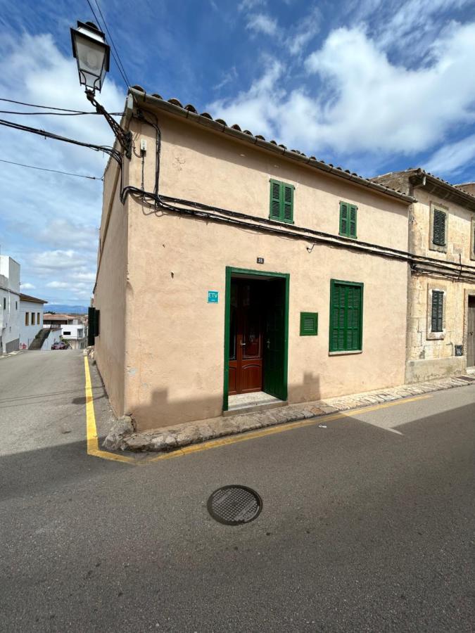 Casa Padrina Burballa María de la Salud Eksteriør billede