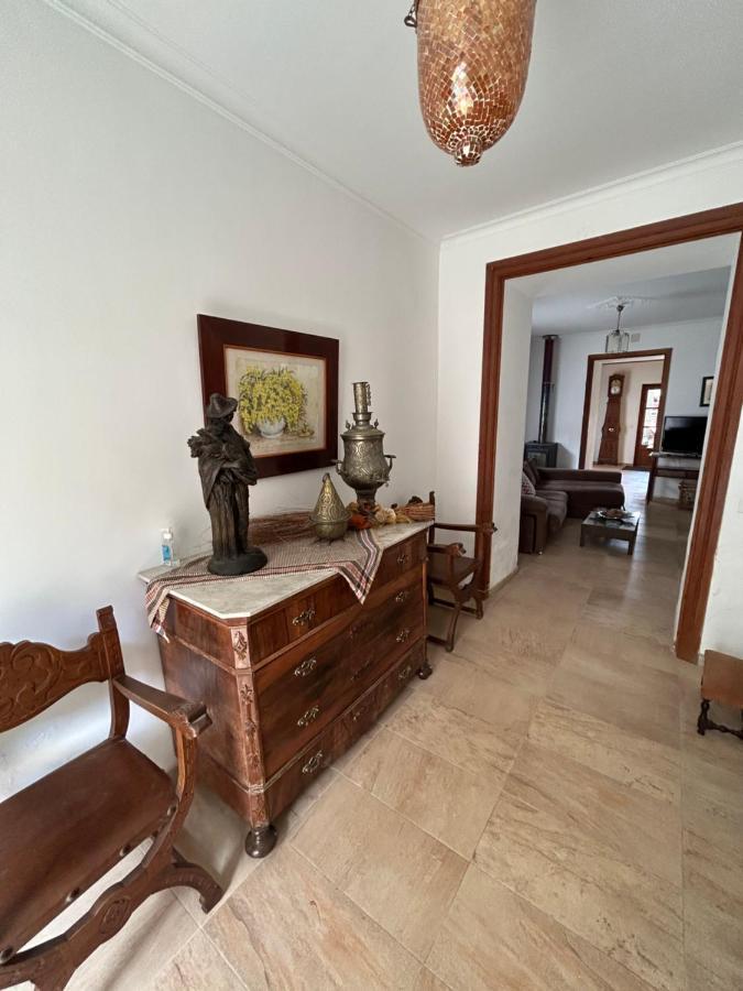 Casa Padrina Burballa María de la Salud Eksteriør billede