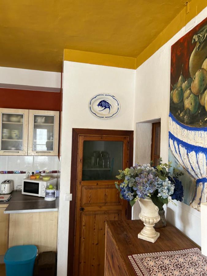 Casa Padrina Burballa María de la Salud Eksteriør billede