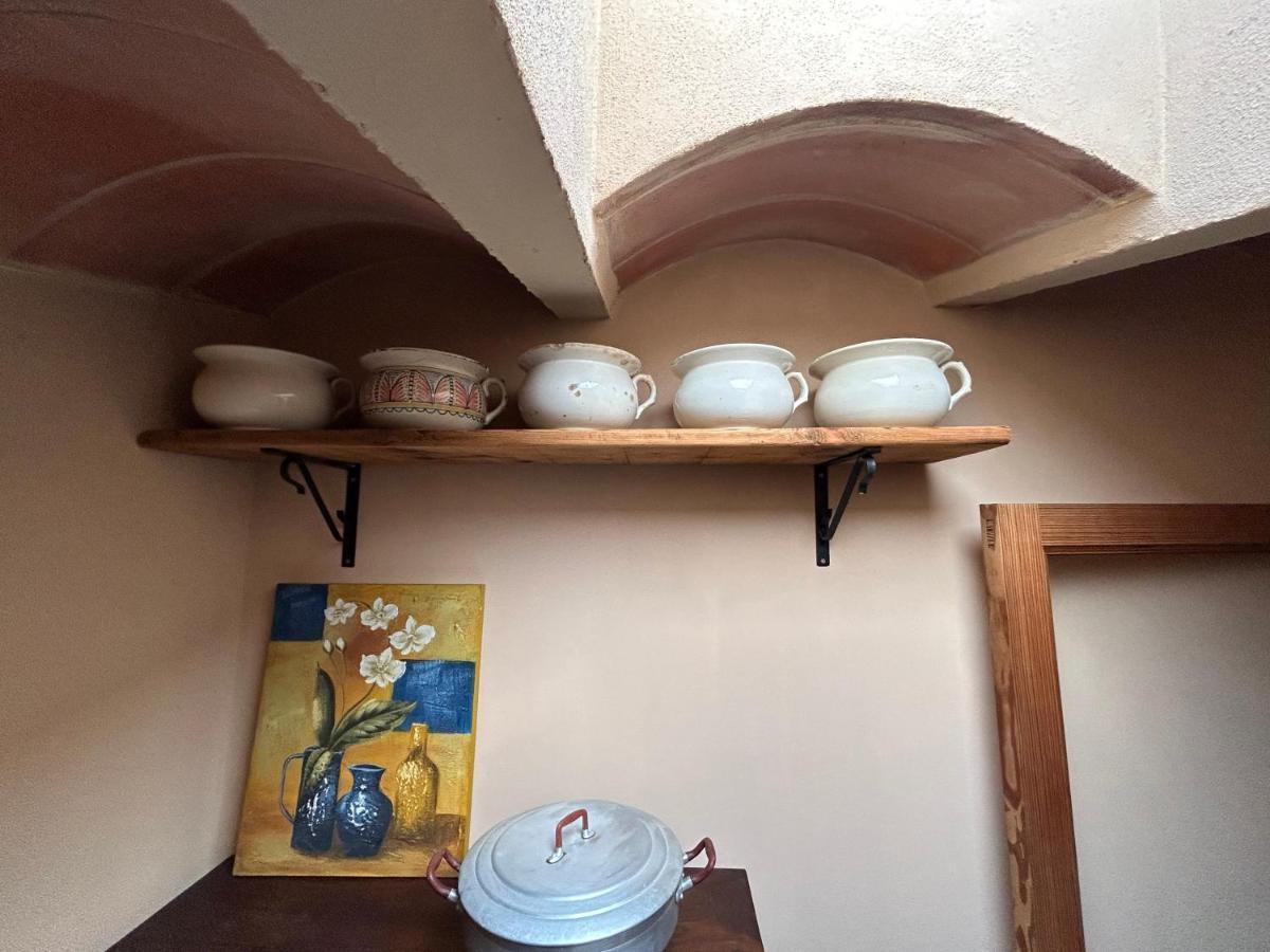 Casa Padrina Burballa María de la Salud Eksteriør billede