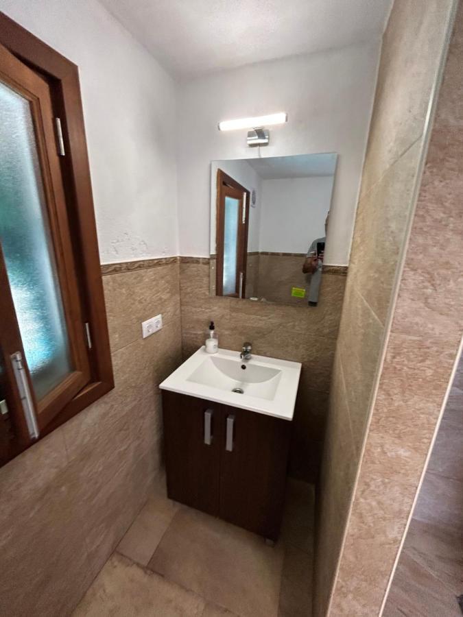 Casa Padrina Burballa María de la Salud Eksteriør billede