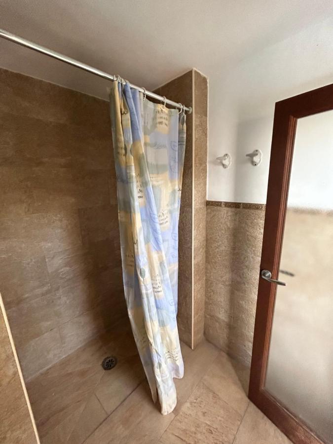 Casa Padrina Burballa María de la Salud Eksteriør billede