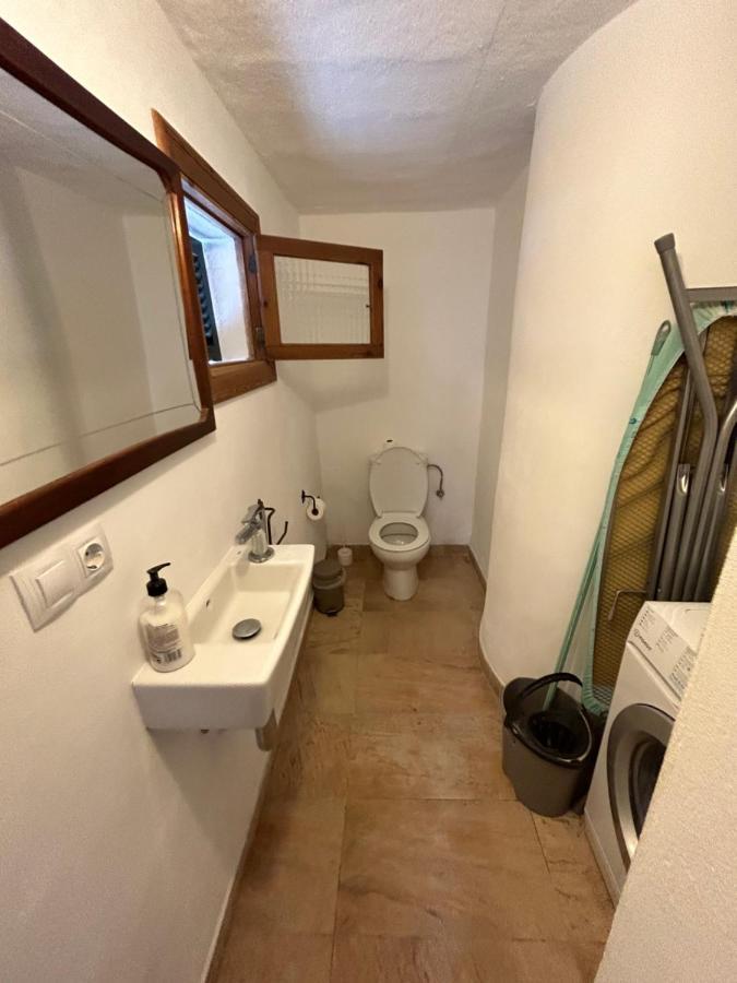 Casa Padrina Burballa María de la Salud Eksteriør billede