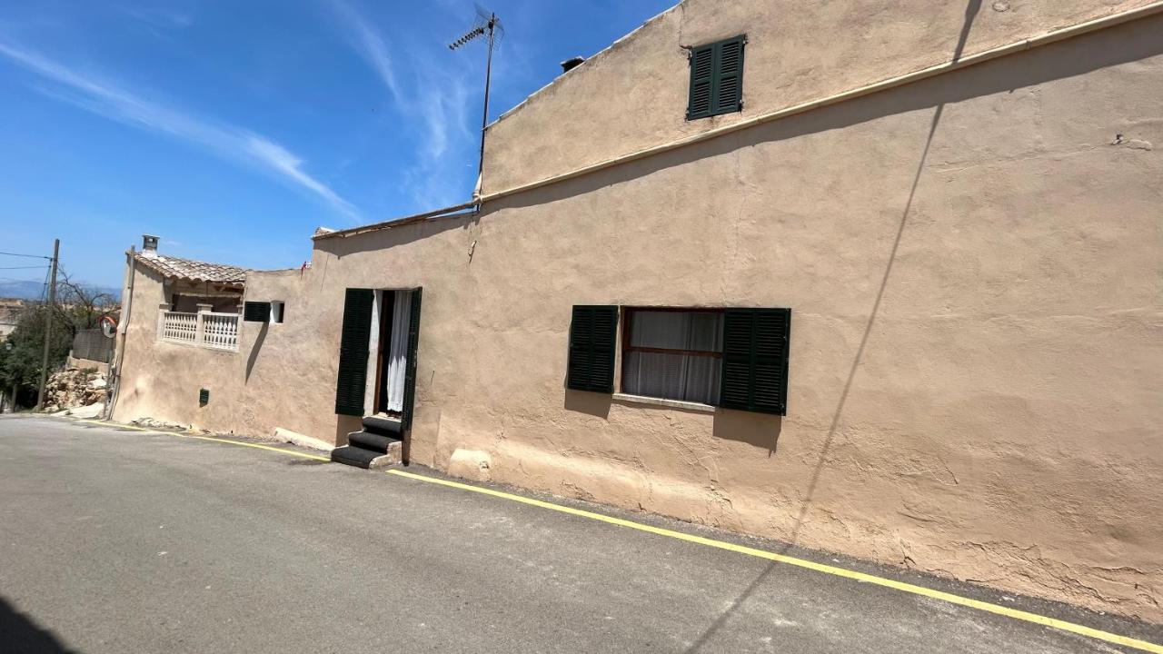 Casa Padrina Burballa María de la Salud Eksteriør billede