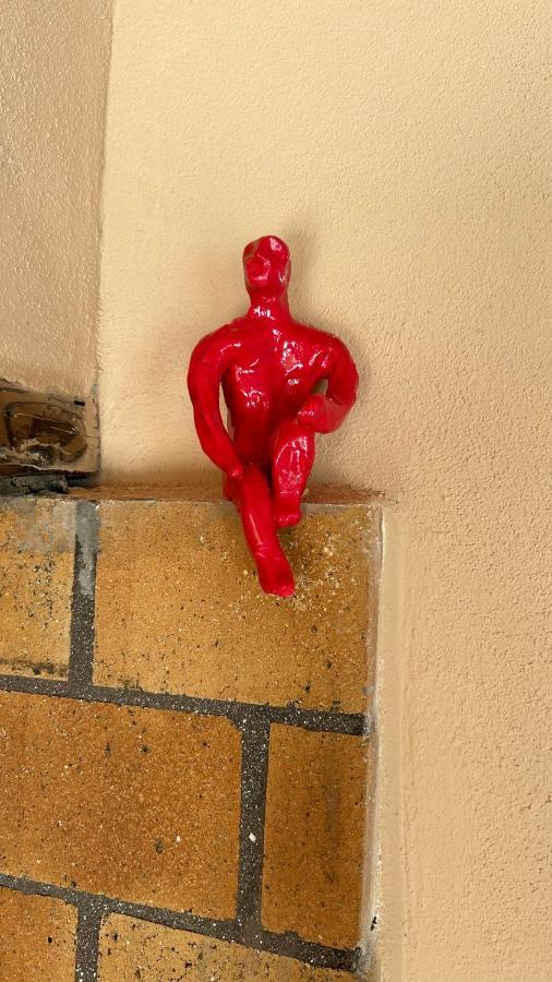 Casa Padrina Burballa María de la Salud Eksteriør billede