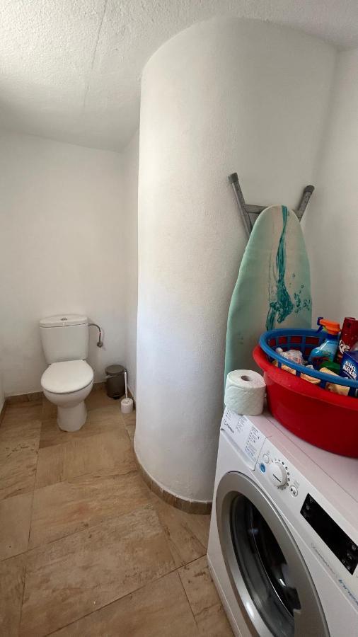 Casa Padrina Burballa María de la Salud Eksteriør billede