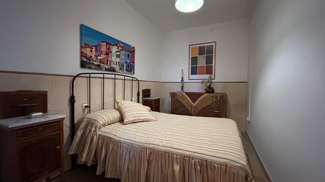 Casa Padrina Burballa María de la Salud Eksteriør billede