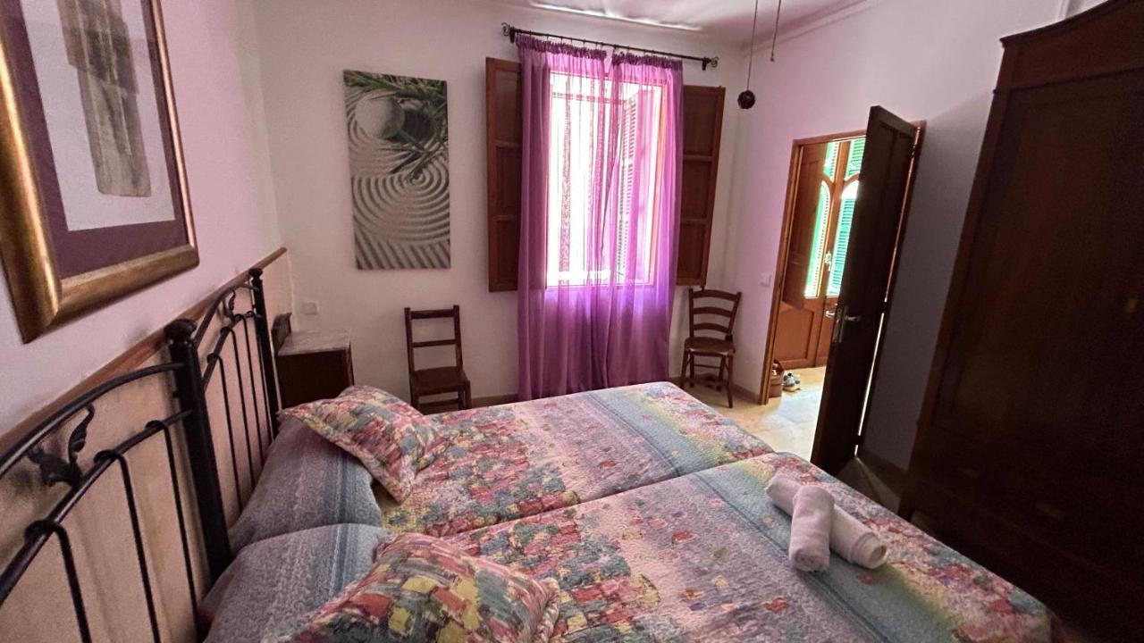 Casa Padrina Burballa María de la Salud Eksteriør billede